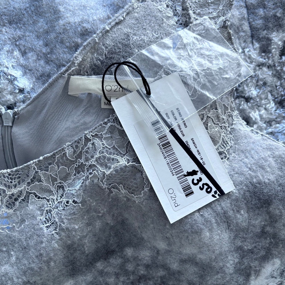 NWT O'2nd Lace Cocktail Dress - Picture 11 of 14